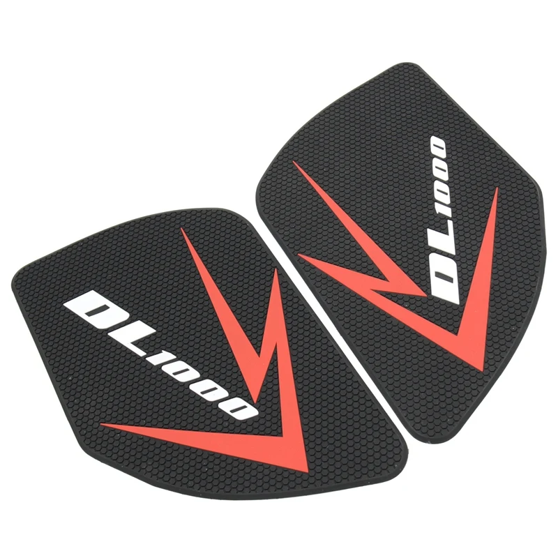 Наклейка для топливного бака мотоцикла защитная накладка SUZUKI V STROM DL1000 DL 1000 2017