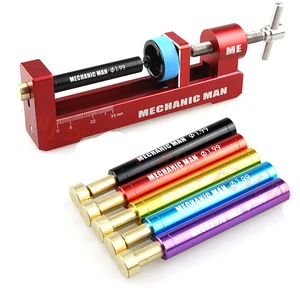 1 шт. Tamiya Mini 4WD herramientas 60-72 мм eje de 1,99 мм шестигранный del eje de eje Inspector Checker ENCUENTRO DE INSTALADOR de DIY