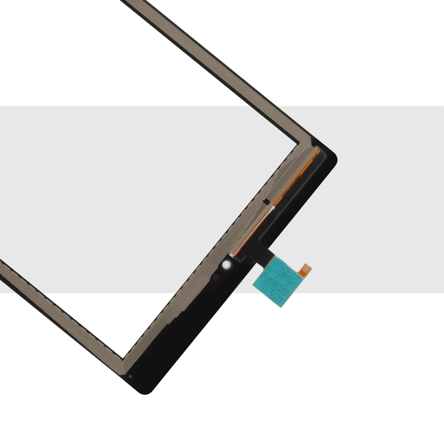 SRJTEK 8 0 ''для Amazon Kindle Fire HD8 HD 2017 7 го поколения сенсорный экран дигитайзер панель