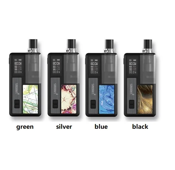 

Smoant Knight 80 Pod Mod Kit for RU