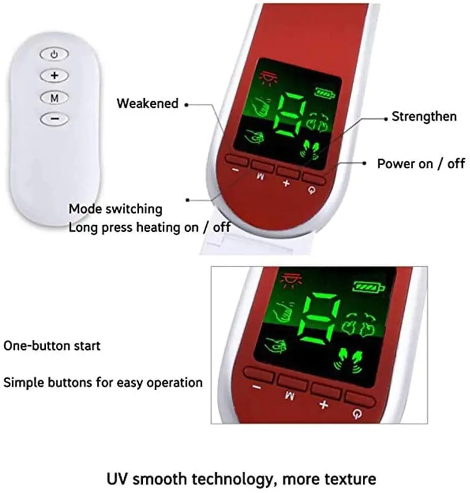 Инфракрасный светодиодный светильник Фотон V-Форма утягивающий уход за кожей