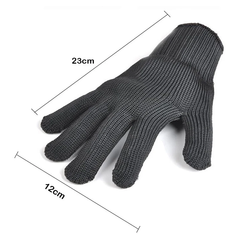 Перчатки мужские из нержавеющей стали