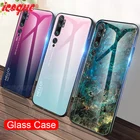 Роскошный стеклянный чехол для Xiaomi Mi Note 10 Pro Note10 8 9 Lite 9t Mix 2s, чехол для Xiaomi Redmi Note 9s 8 9 pro Max 3 Redmi 9a, чехол