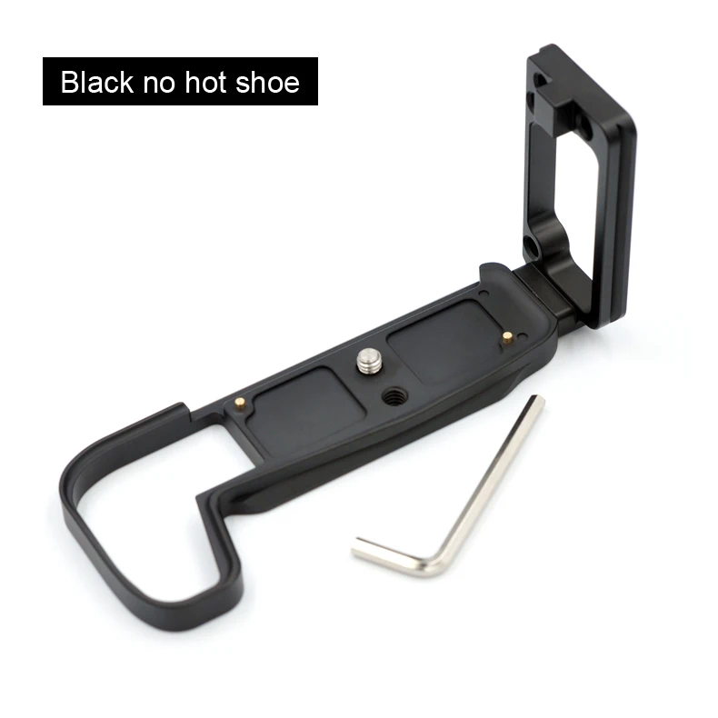 Алюминиевая БЫСТРОРАЗЪЕМНАЯ пластина с ЧПУ для камеры Canon EOS RP L образный