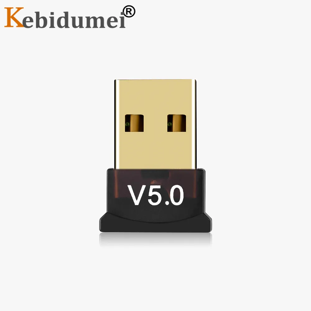Беспроводной адаптер USB Bluetooth 5 0 bluetooth музыкальный звуковой приемник для