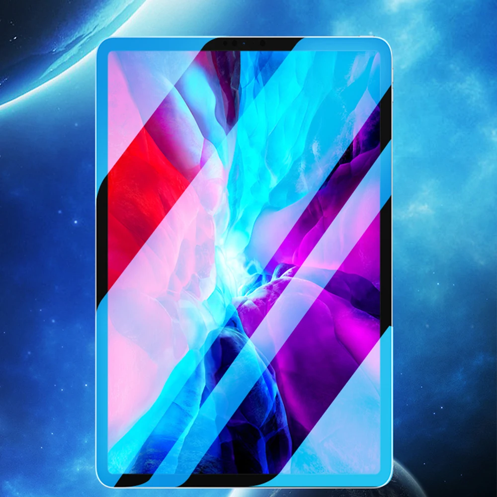 Защитное стекло для Apple iPad Pro 11/12 9 2020 защитные очки iPad11 iPad12.9 защитная пленка |