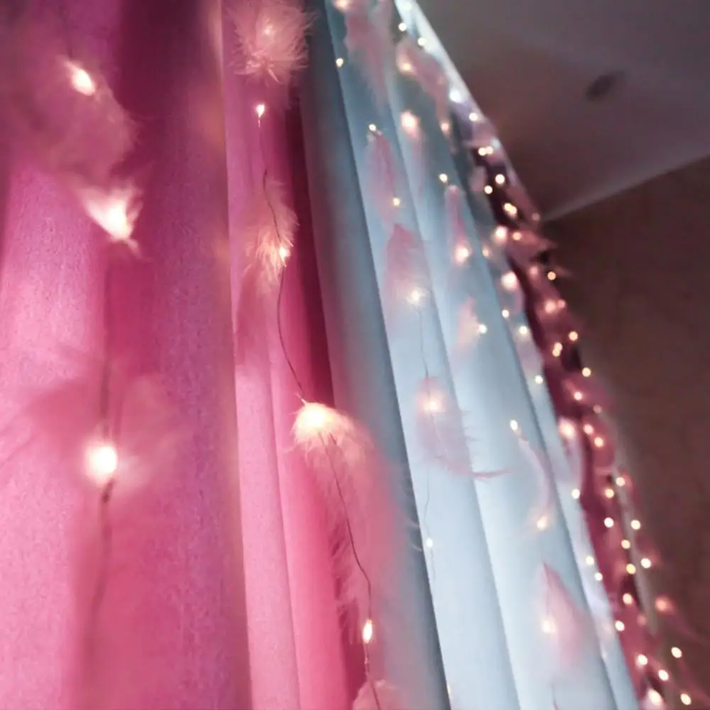 

Fairy Lights 300 LEDs Romantic IP44 Waterproof Remote Control Landscape Lamp 8 Light Modes