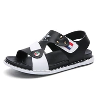 new summer childrens shoes fashion casual sandals comfortable non slip beach outdoor wading unisex 4 12y quick dry sandals