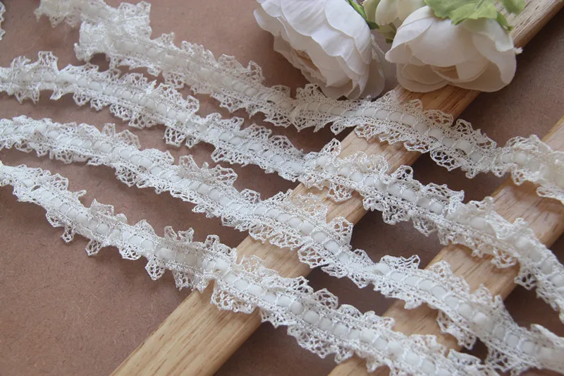 1 ярда в ширину: специальные эластичные Ленточные Кружева 2 см милая отделка для