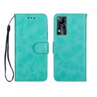 Кожаный чехол-книжка для Infinix Note 11 Note11 6,7 