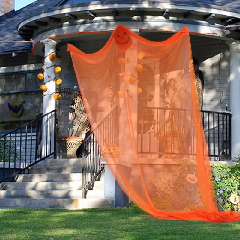 

Halloween Ghost Hanging Decorations Scary Creepy for Outdoor Indoor Yard Party BarSupplies