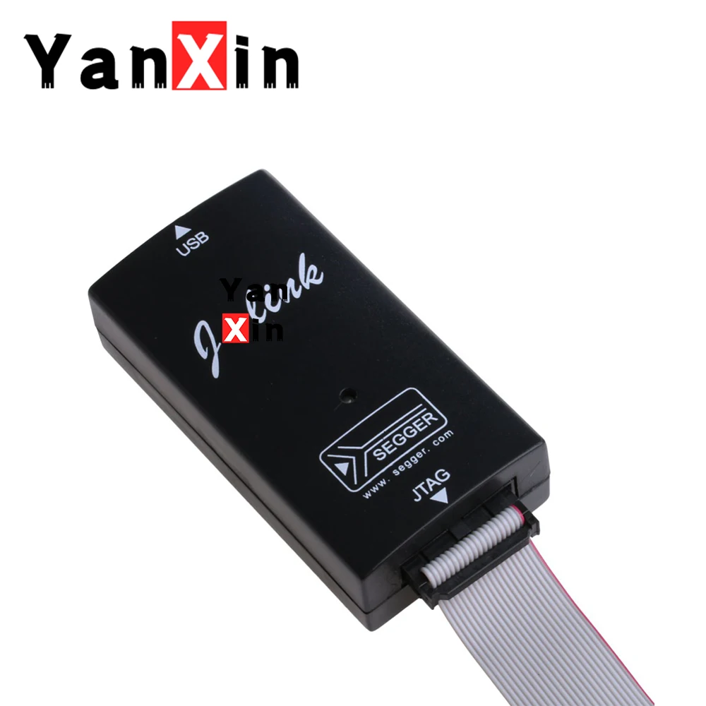 Эмулятор рукоятки JLINK эмулятор модели V9 адаптер STM32 ARM MCU гарантия качества -