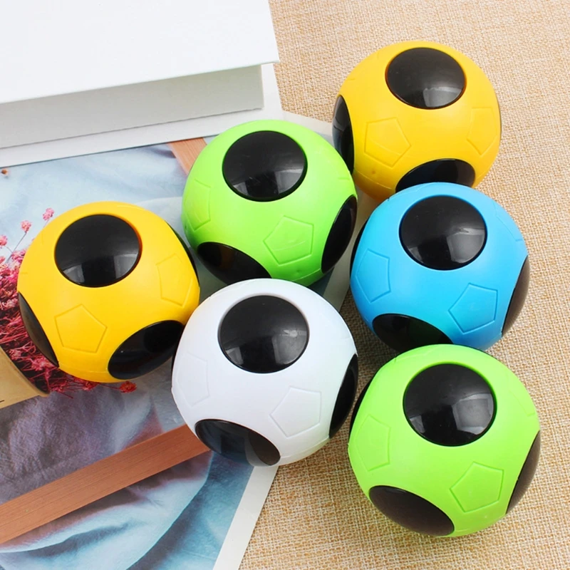

Handhold Fidget Spinner Fingertip Rotary Ball Random Color Adults Offices Gift