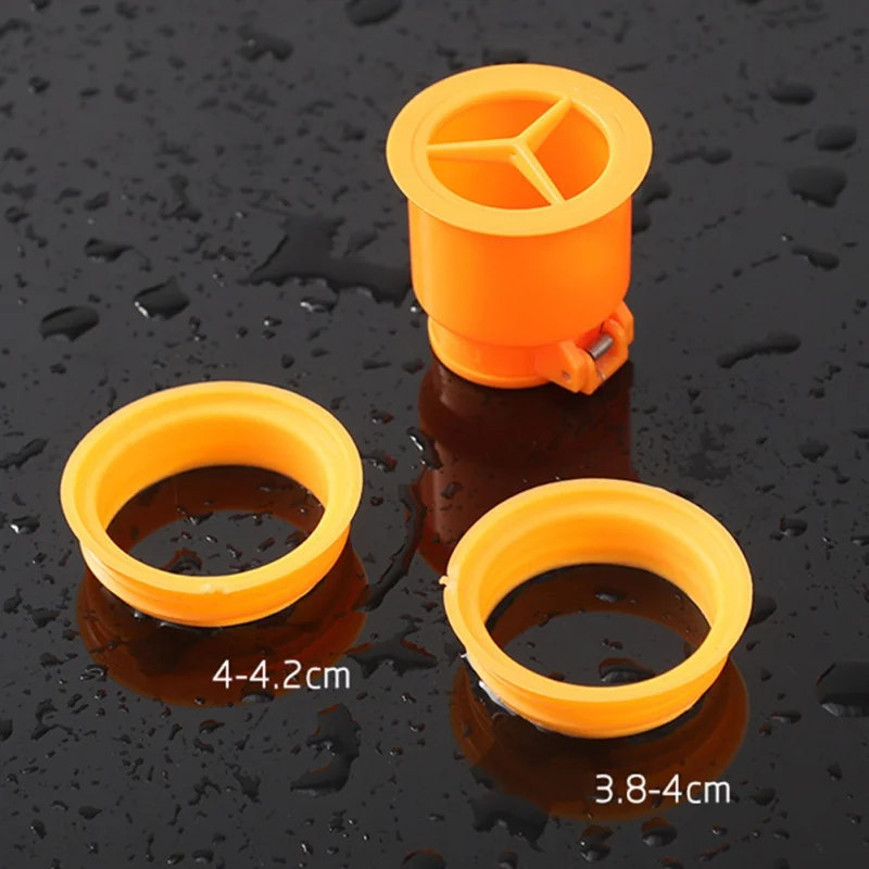 Слив для ванной комнаты слив раковины ситечко пробка с сифоном анти-запах