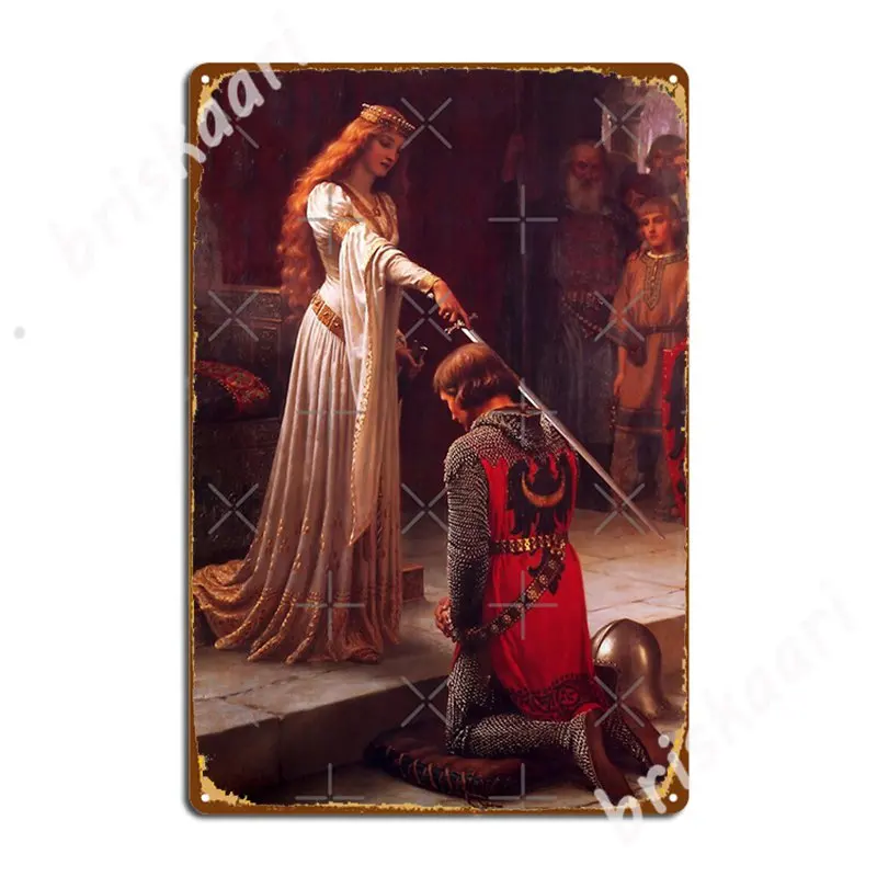 Тристан и изольда картина лейтона