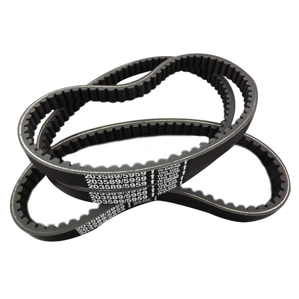 Новый приводной ремень для карт 3 шт. 30 серий подходит Manco 5959 Comet 203589|Детали и
