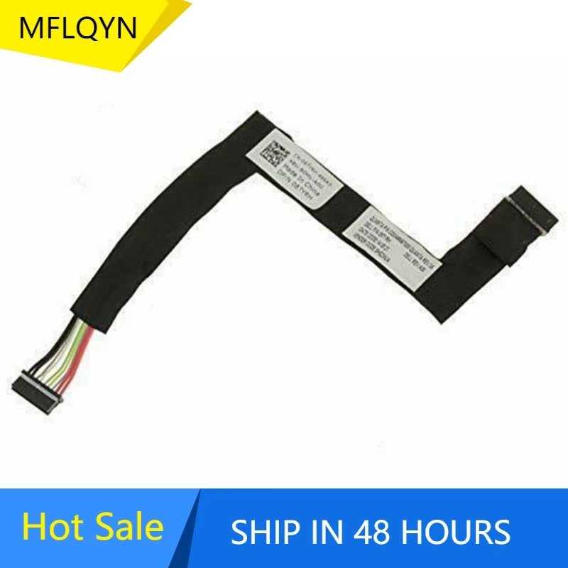 

Battery Connector Cable Replacement for Dell Inspiron 15 (7547) 087YRH 87YRH