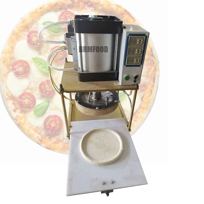 

2021 Tortilla Flattening Machine Roast Duck Cake Maker Premium Pizza Noodle Press Dough Flattening Machine