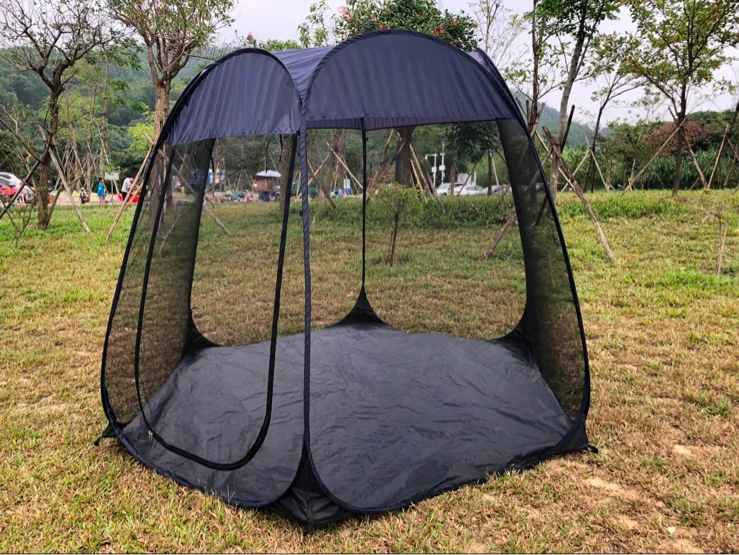 

6-point tent 6-point gauze tent Anti-mosquito tent Beach tent Mahjong tent Pavilion tent