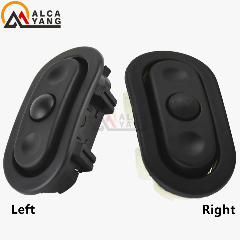 Переключатель управления аудиосистемой на рулевое колесо левый/правый 04685728AB для