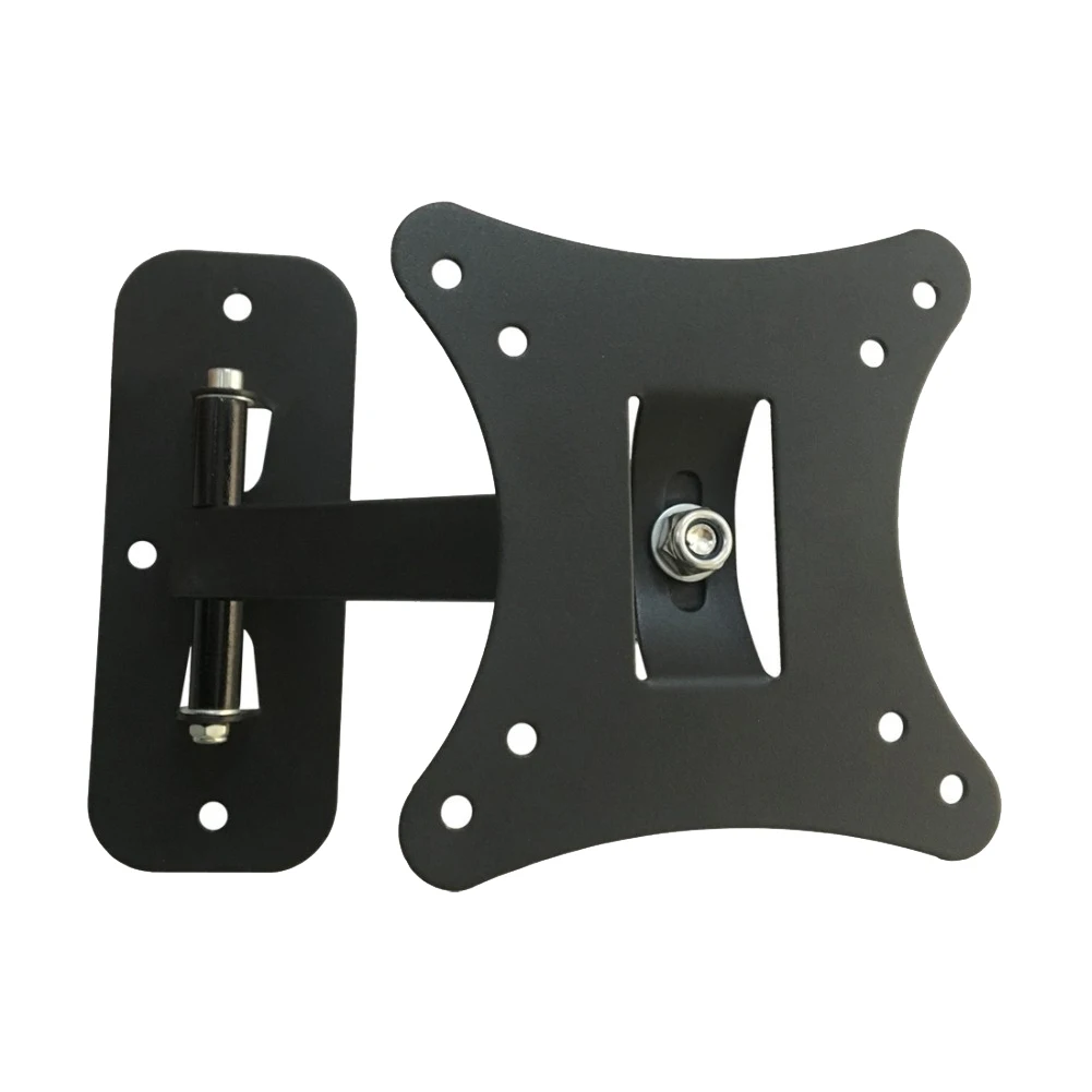 10 26 дюймов ТВ настенный кронштейн сильный шарнирное крепление сверхмощный