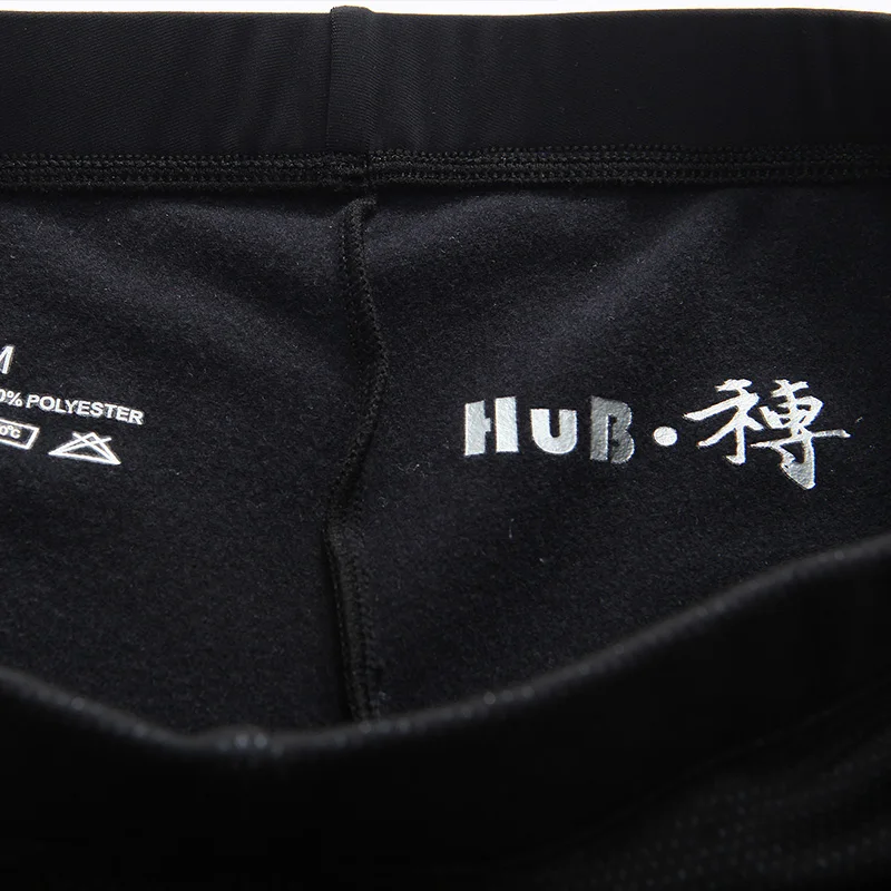 Зимний теплый костюм для велоспорта Pro team классический черный верховой езды