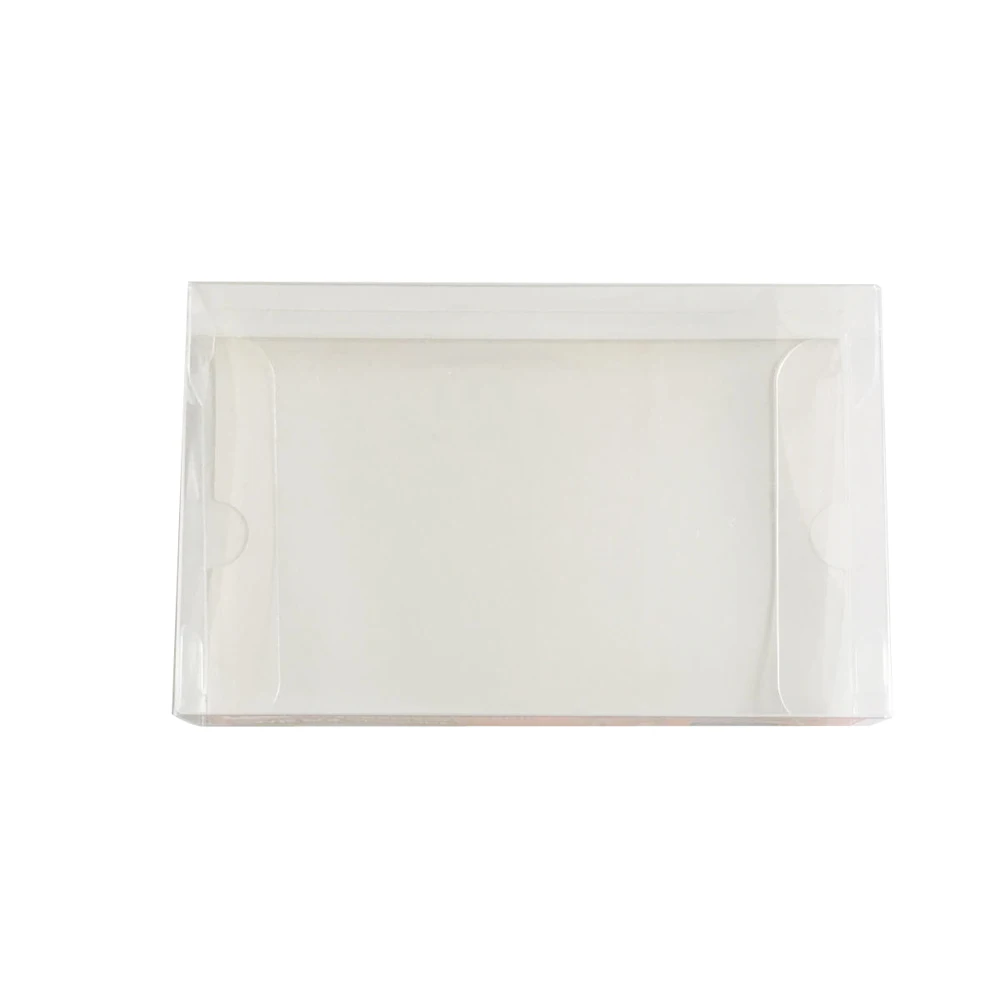 Прозрачный чехол для картриджа влагостойкий Nintendo Game Boy GBA Boxed | Электроника