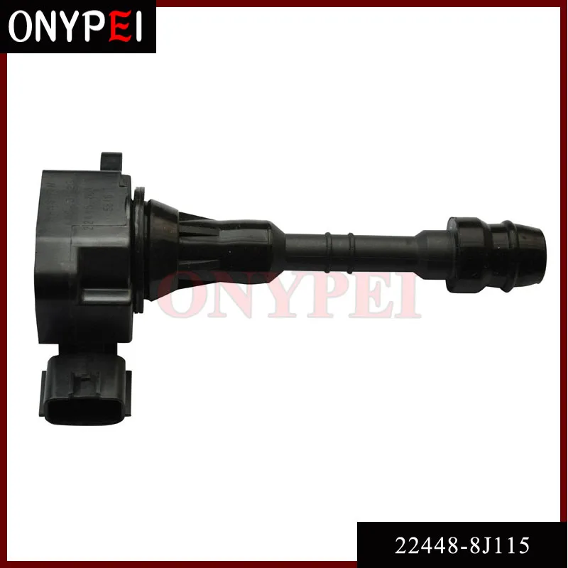 

Высококачественная катушка зажигания 22448-8J115 22448-8J11C для Nissan Frontier Pathfinder Infiniti 224488J115 224488J11C