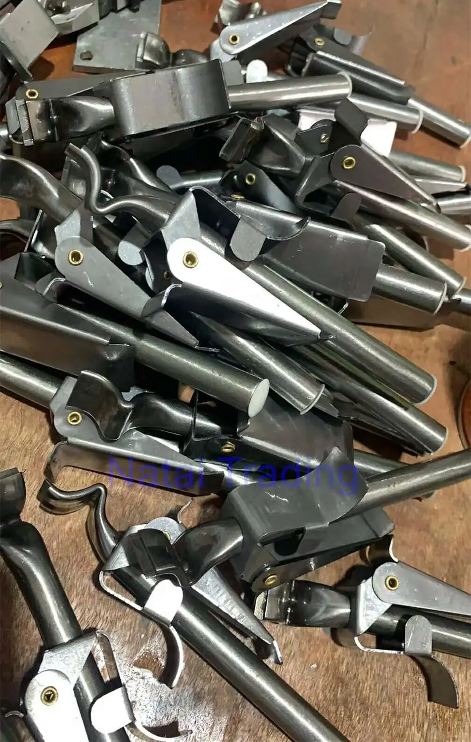 Комплект ремонтных инструментов для насоса Bosch A фиксатор дизельного 6 шт. |