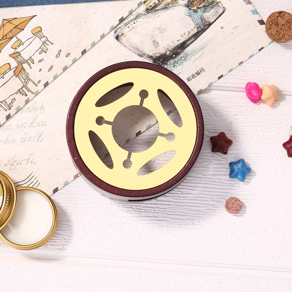 Нагреватель воска декоративное ремесло огнестойкая плавильная печь кухонные