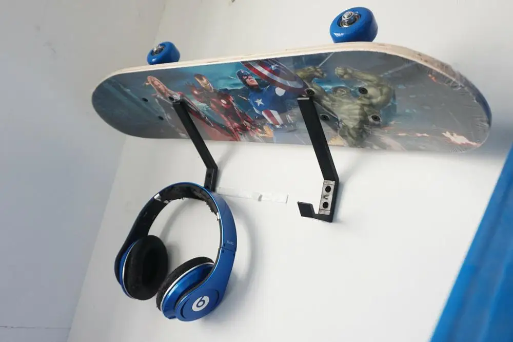 2 шт./лот для лыж сноуборда скейтборда водяного спортивное хранение держатель