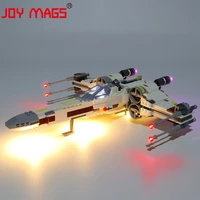joy mags only led light kit for 75218 x wing star fighter compatible with 5145 not include model