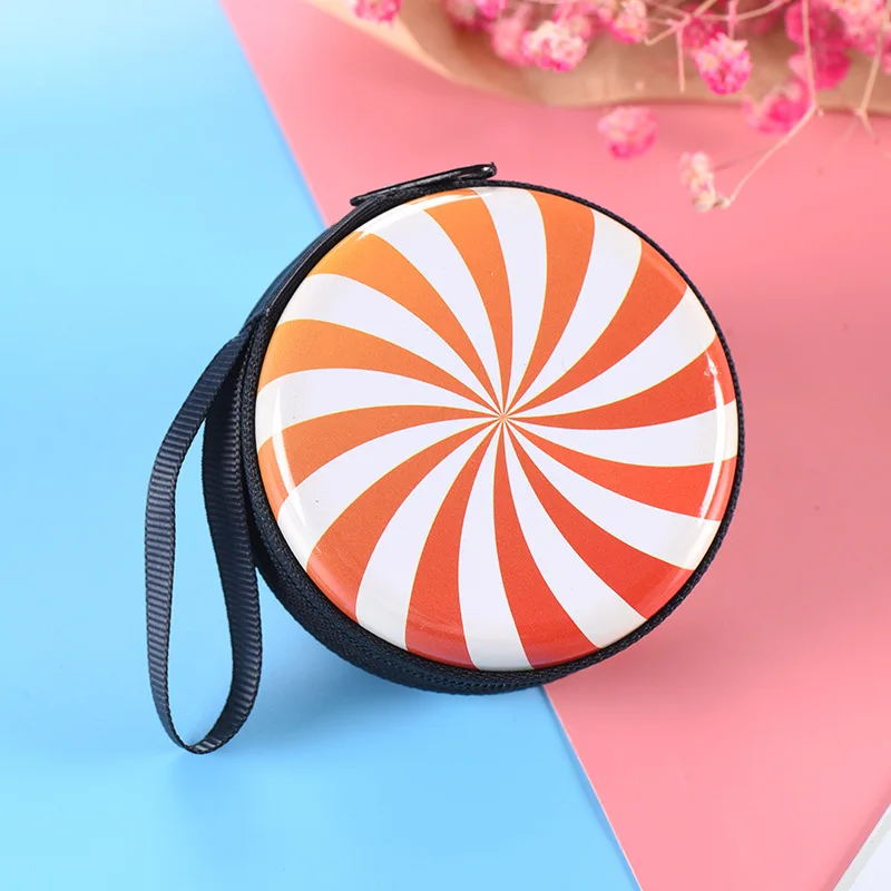 Новый кошелек для мелочи с мультяшным шариком детей маленькие подарочные модные