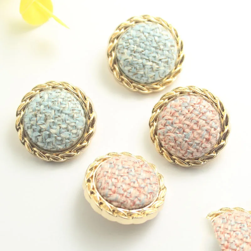 10 шт. модный винтажный брендовый комплект одежды для женщин золотистые