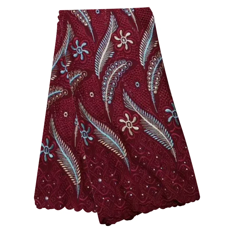Новое поступление нигерийский Джордж кружевной ткани 2020 Африканский