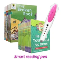 smart point reading pen brand new authentic early education enlightenment english with oxford english book point reading version