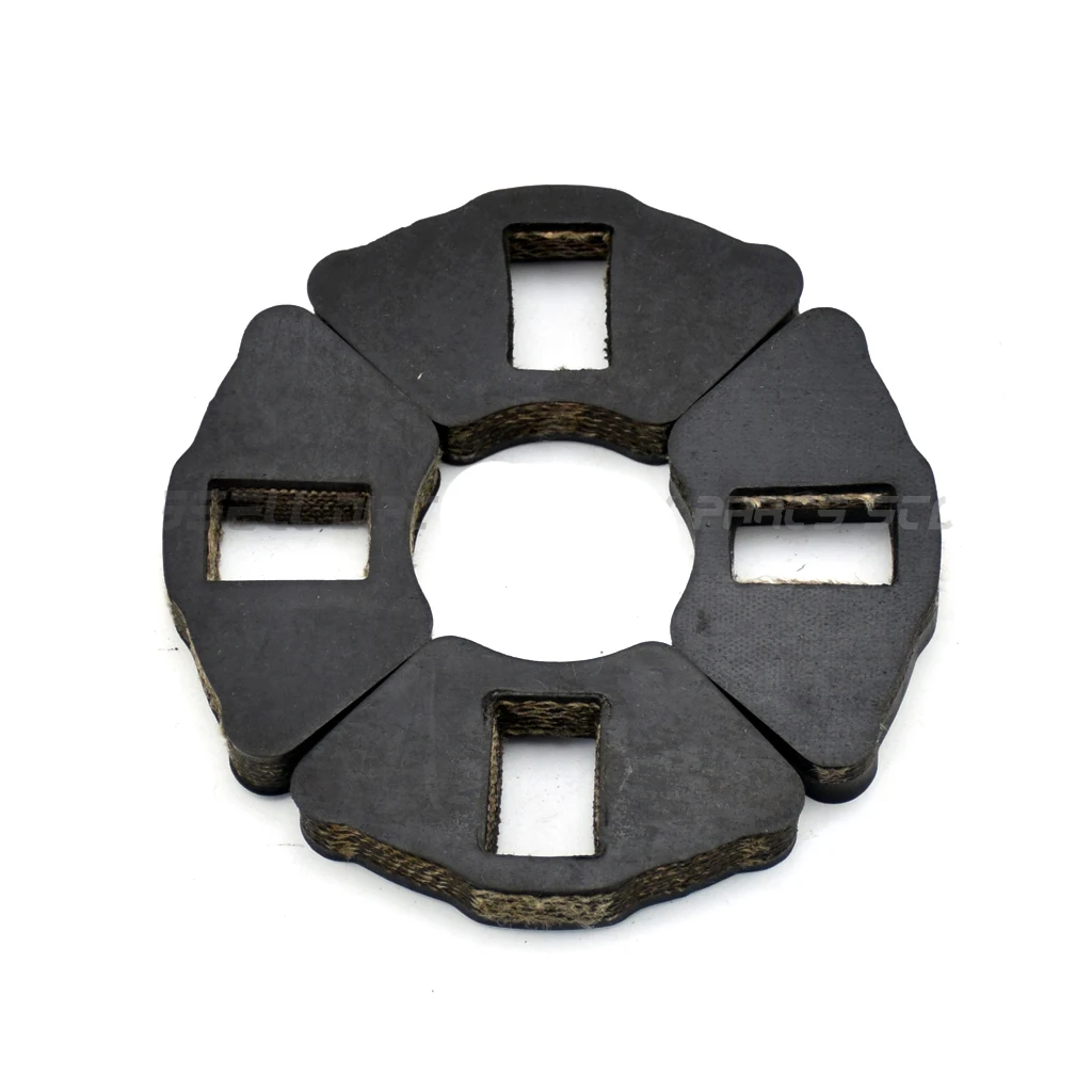 Прочная качественная втулка ступица звездочки и колеса для мотоцикла задние