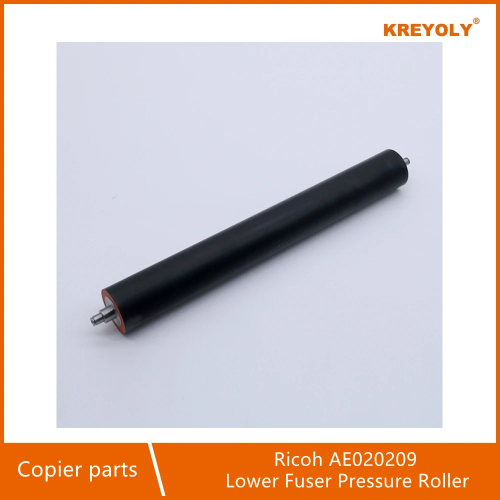 

AE020209 для Ricoh Aficio MP 5500 6500 7500 6000 7000 8000 6001 6002 7001 8001, нижний напорный ролик фьюзера