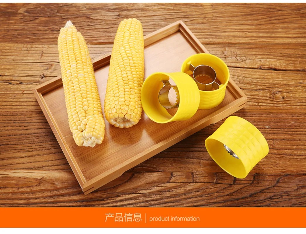 Устройство для удаления кукурузных зерен устройство ядер|Овощечистки и ножи