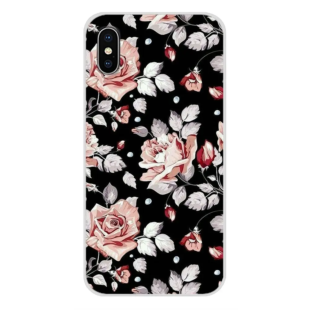 Для htc один U11 U12 X9 M7 M8 A9 M9 M10 E9 Plus Desire 630 530 626 628 816 820 830 стильный Винтаж розовый с