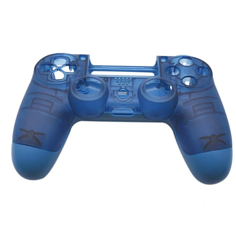 Для PS4 JDS 040 JDM-040 контроллер заменить спереди и длинное сзади Корпус корпус Чехол