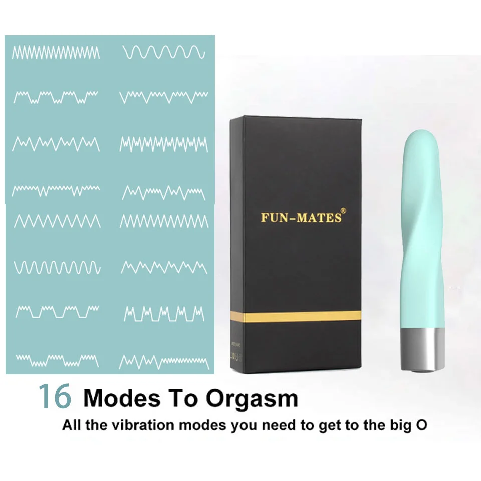 Портативная перезаряжаемая мини губная помада в виде пули вибратор Вибрационный