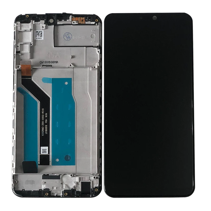 Оригинальный ЖК дисплей M & Sen для Asus ZB631KL 6 26 дюйма сенсорный экран с дигитайзером в