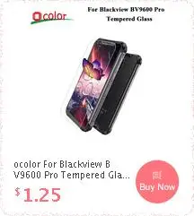 Ocolor для Blackview BV9600 ЖК-дисплей+ сенсорный экран+ рамка+ пленка+ кнопка с датчиком отпечатков пальцев+ инструменты для Blackview BV9600 Pro 9,0