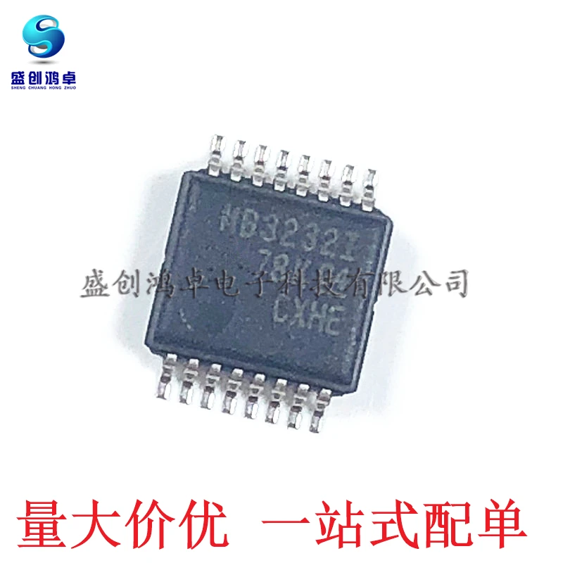 100% новый и оригинальный MAX3232IDBR MB3232I SSOP16 RS232IC в наличии|Запасные части| |