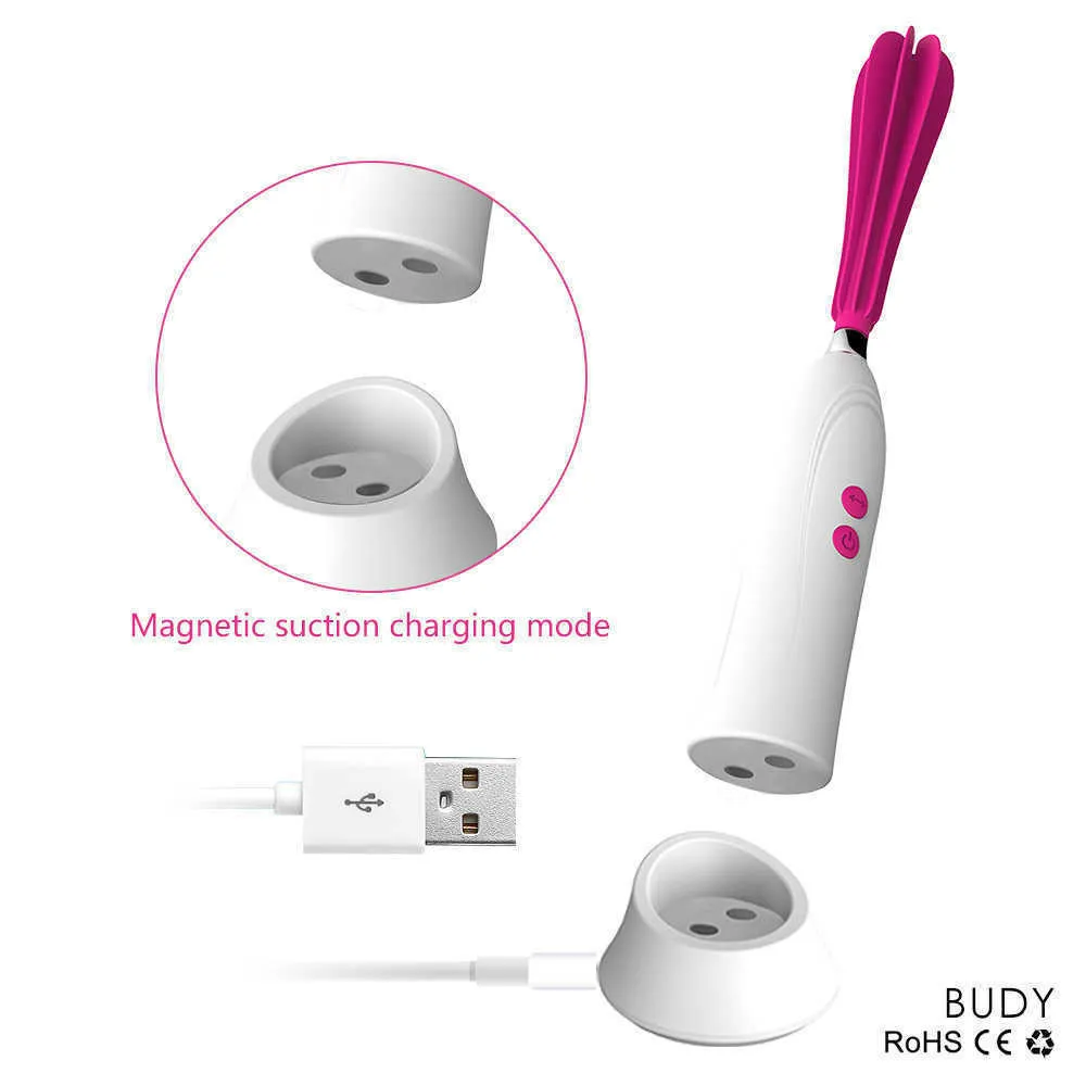 Вибратор для влагалища взрослых вращение на 360 ° сильный крутящий момент