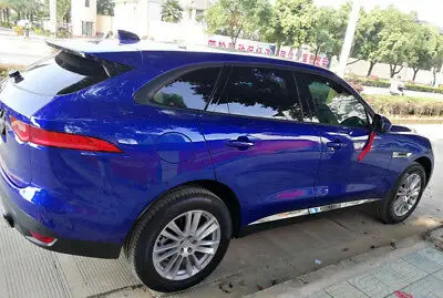 

Стальная накладка на боковую дверь, 6 шт., для Jaguar F-Pace X761 2016 - 2019