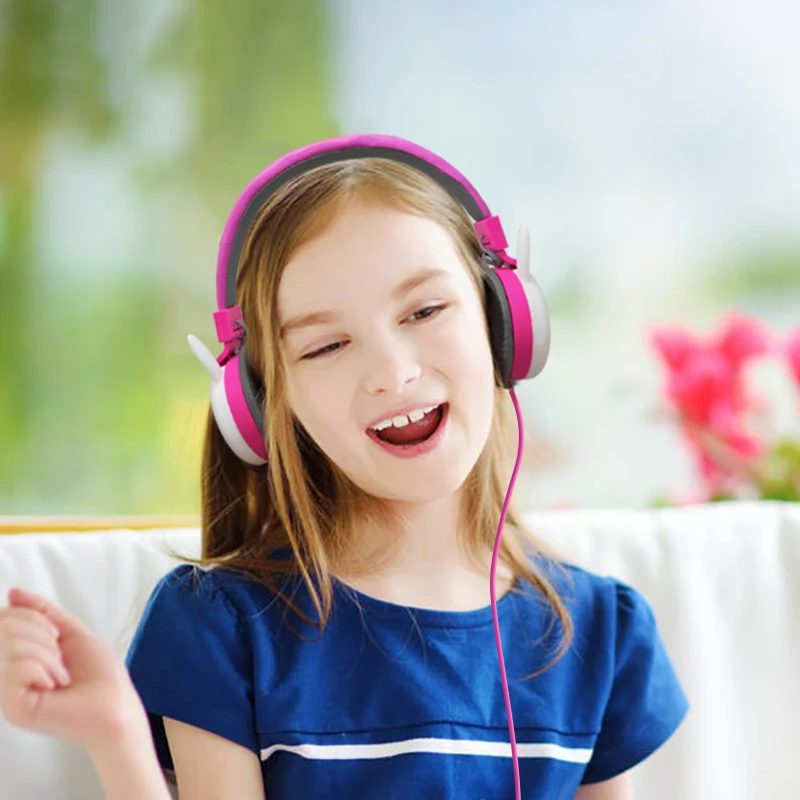 Милые наушники с заячьими ушками, беспроводные bluetooth-наушники для девочек, музыкальная гарнитура, игровые наушники для iPhone 11 huawei mate 30 Xiaomi подарки