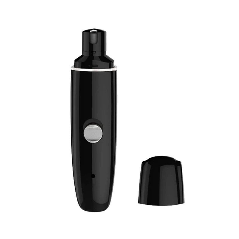 Перезаряжаемая ПЭТ точилка для ногтей кошка триммер собак машинка стрижки