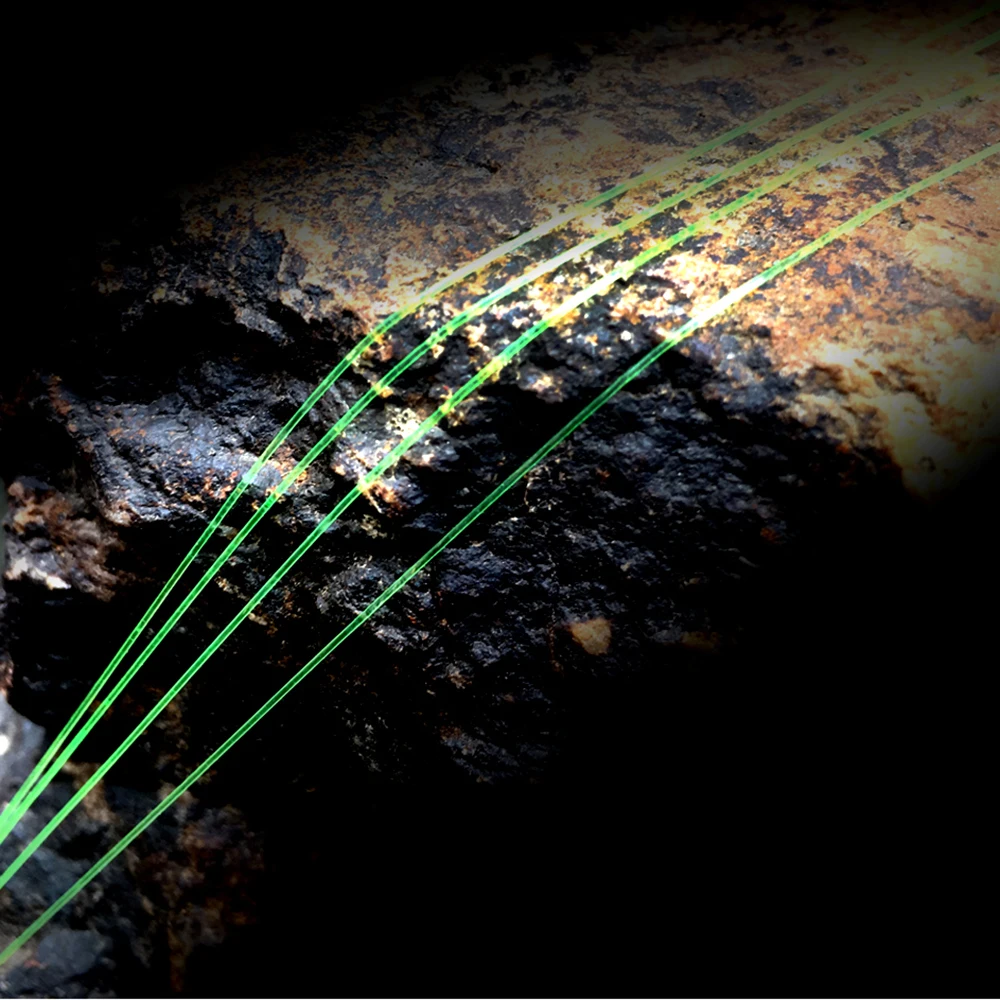JOF 1000 м нейлоновая леска японская прочная мононити рок морская нить навалом